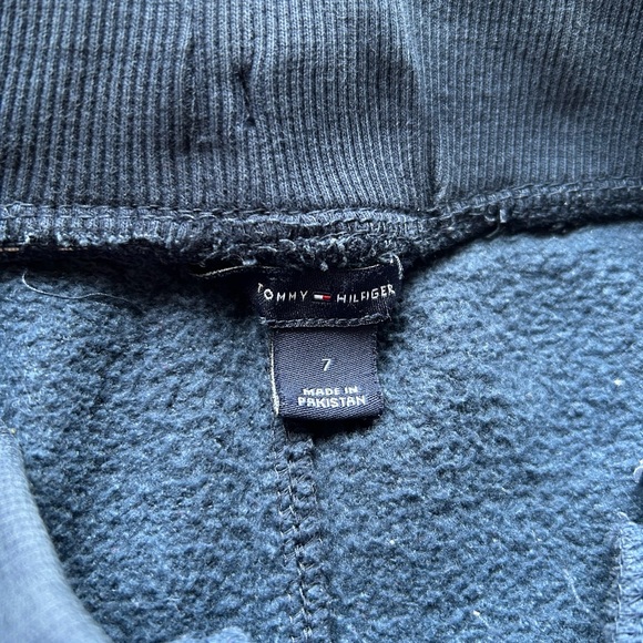 (2 for $20) Tommy Hilfiger Unisex Kids Sweatpants - Picture 4 of 6